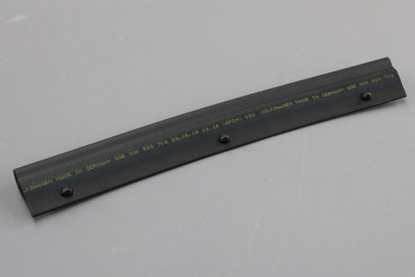 VW Passat B8 2015-on bonnet lid front seal strip (right) 3G0823709