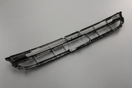 Audi A8 D5 18-on front lower grille reinforcement (black) 4N0807683 9B9