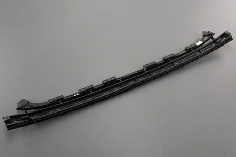 Audi A8 D5 2018-on front bumper lower grille (black) 4N0807697C 3FZ