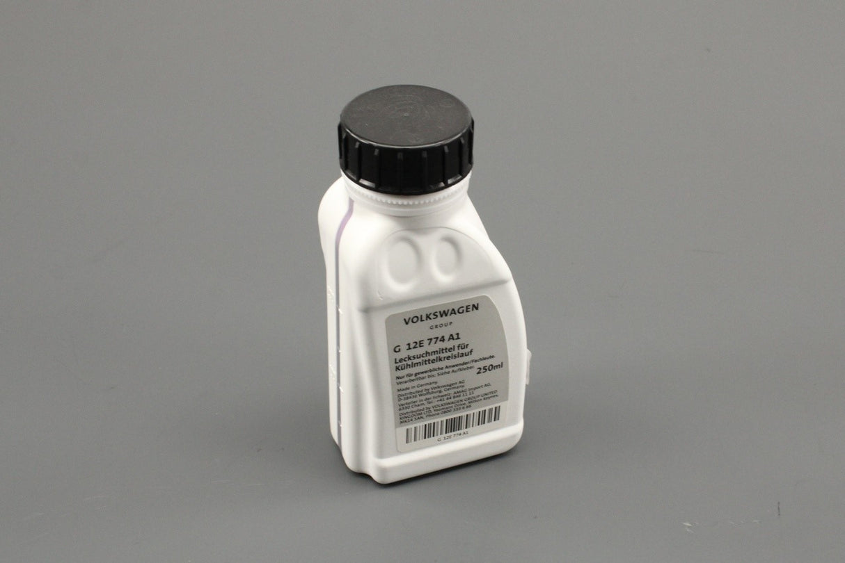 VW Audi Skoda SEAT leak detection agent for coolant circuit G12E774A1