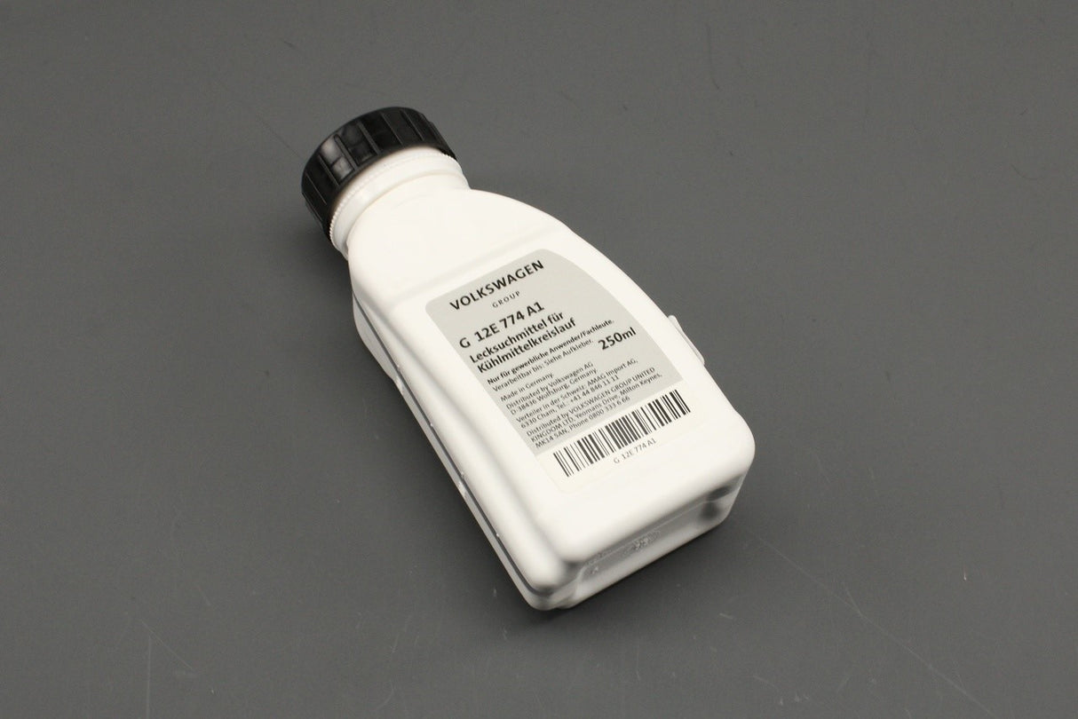 VW Audi Skoda SEAT leak detection agent for coolant circuit G12E774A1