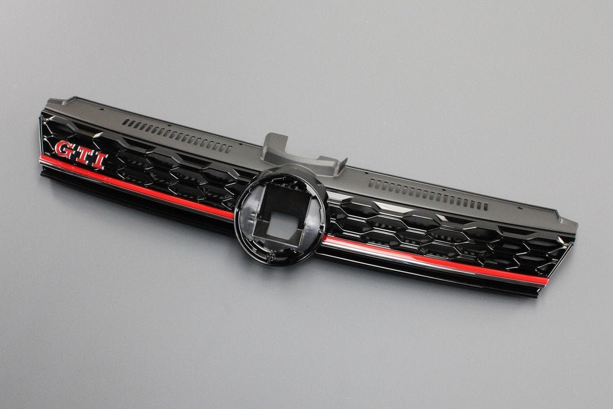 VW Golf MK7.5 GTI Performance & TCR radiator grille 5G0853651CM CEE