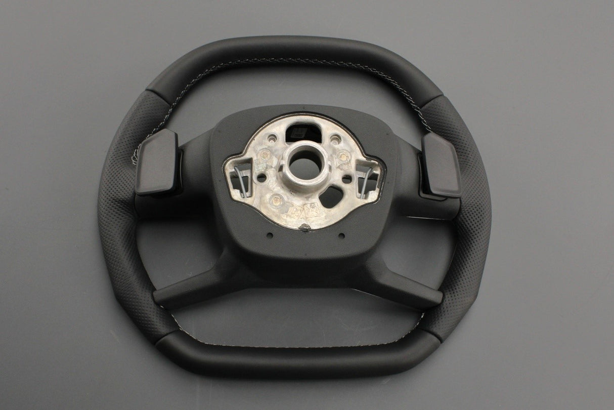 Audi Q4 e-tron 2021-on multi-function steering wheel 89A419091M JQP