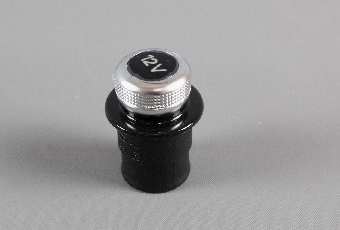 Audi A3 A4 A5 A7 A8 Q3 Q7 12V power outlet socket plug 4H0919311