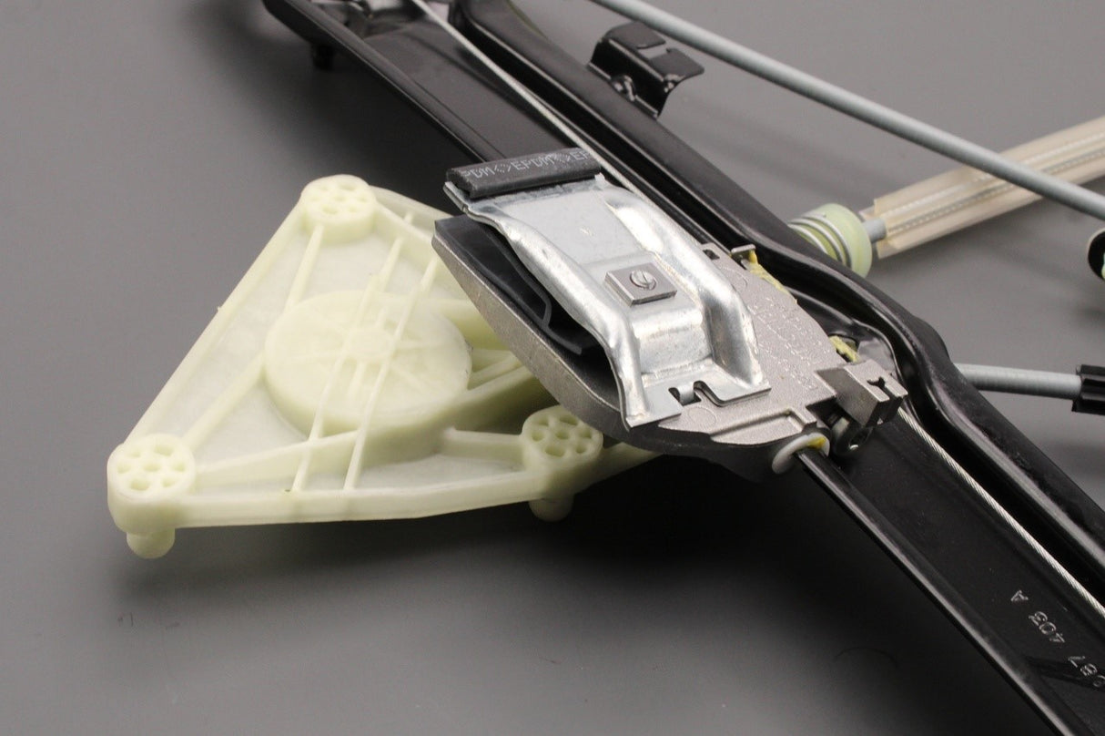 Audi A3 S3 Cabriolet 8V 2015-21 window regulator (left) 8V7837461B