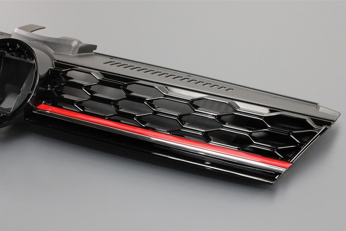 VW Golf MK7.5 GTI Performance & TCR radiator grille 5G0853651CM CEE