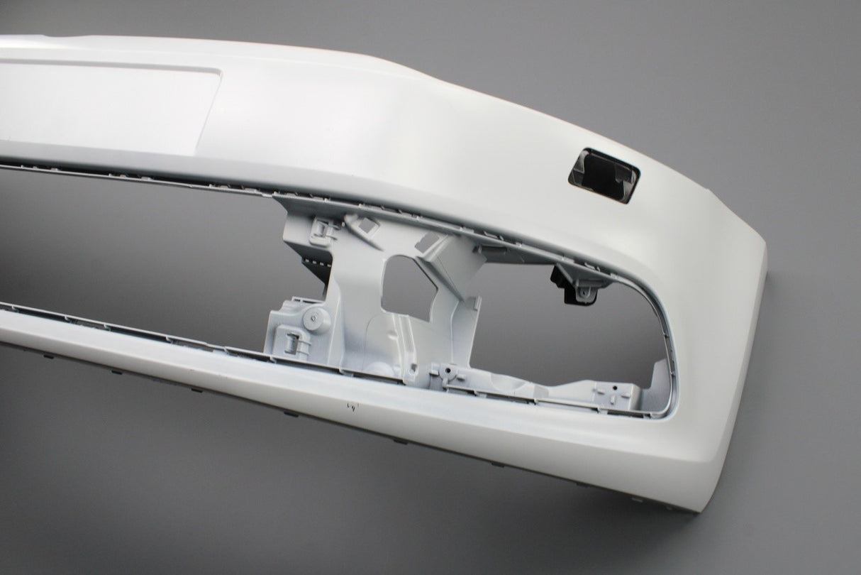 VW Polo 6C 2015-2018 front bumper cover (primed) 6C0807217B GRU
