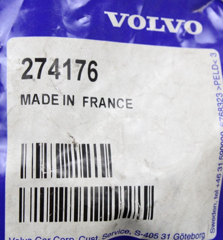 Volvo S60 S80 V70 steering tie rod end (right) 274176