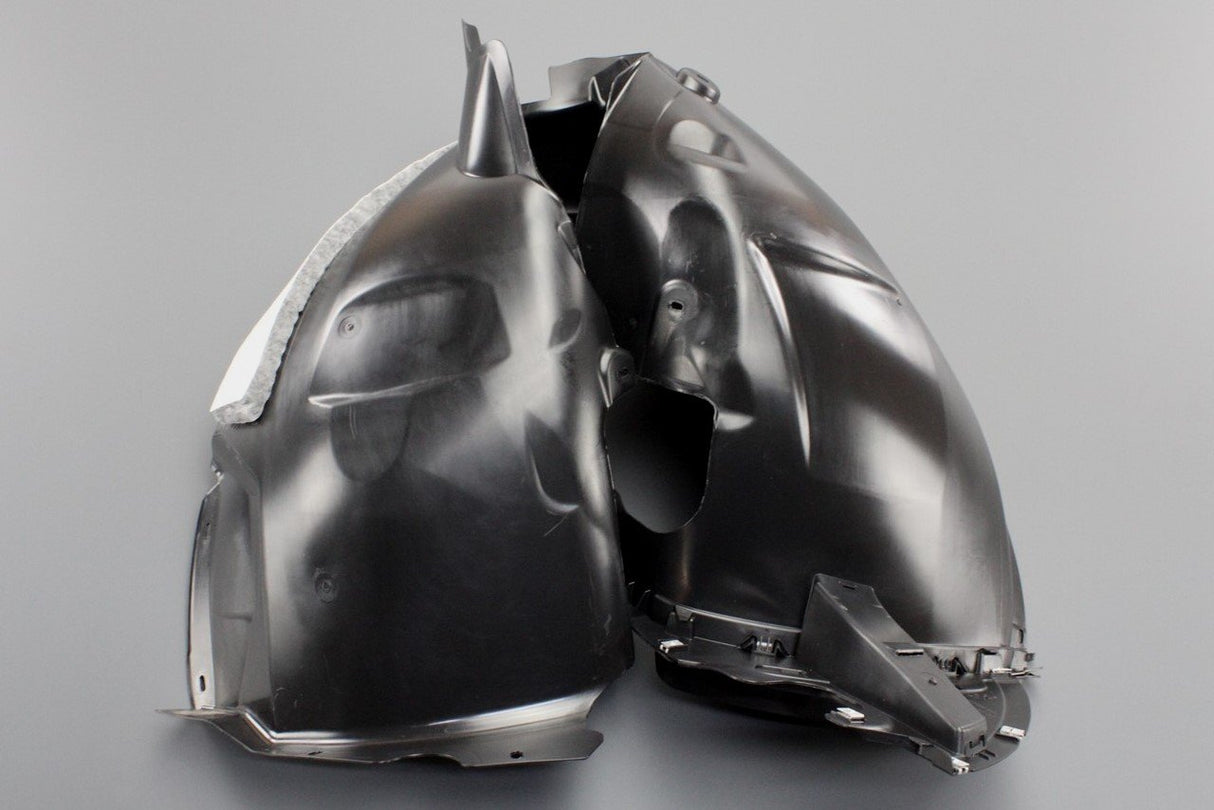 Audi A1 2019-on wheel arch liner housing (front left) 82A809957AD