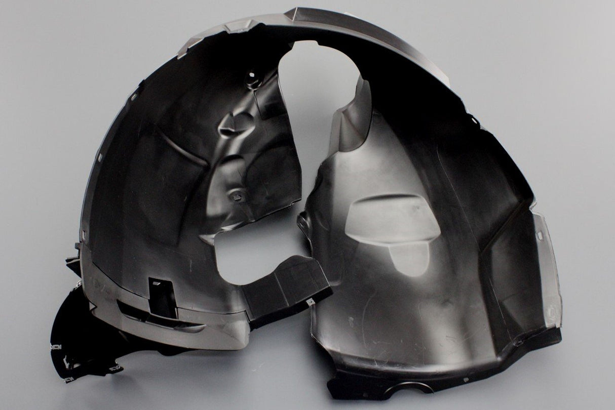 Audi A1 2019-on wheel arch liner housing (front left) 82A809957AD