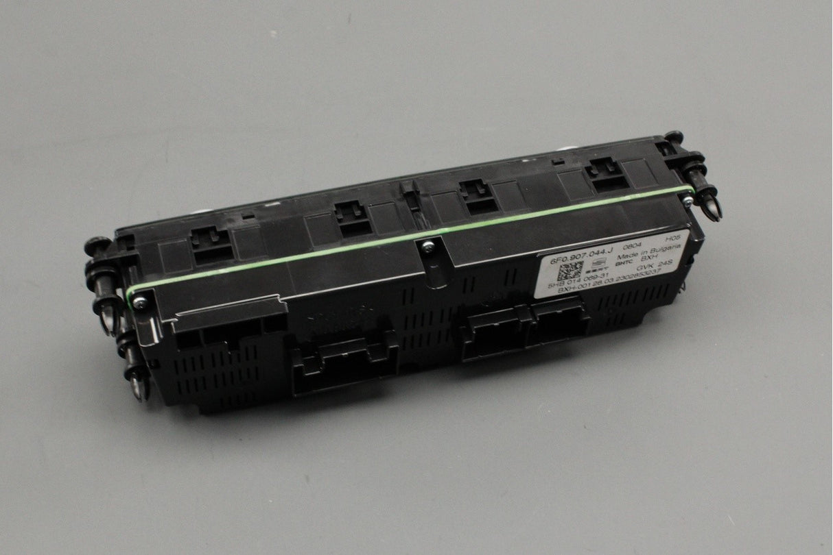 SEAT Arona 2018-on Ibiza display and heater control panel 6F0907044J GVK