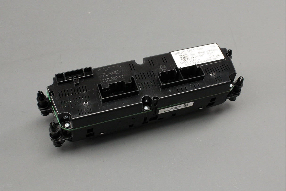 SEAT Arona 2018-on Ibiza display and heater control panel 6F0907044J GVK