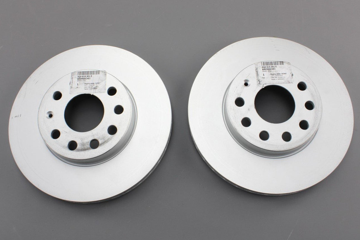 VW Golf MK7 Audi A3 Skoda Octavia Leon front brake discs 5Q0615301E