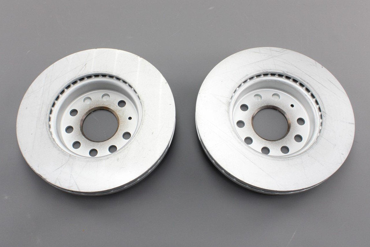VW Golf MK7 Audi A3 Skoda Octavia Leon front brake discs 5Q0615301E