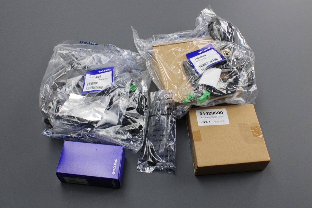 Volvo iPad holder installation kit 31435856