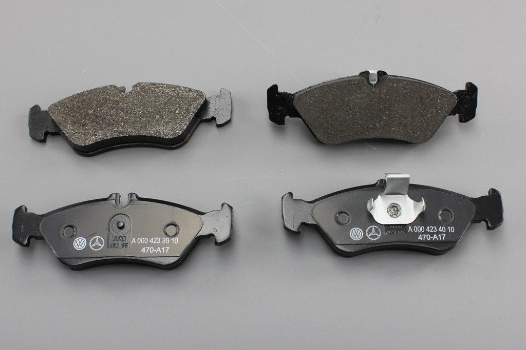 VW LT 1997-2006 rear brake pads set 2D0698451
