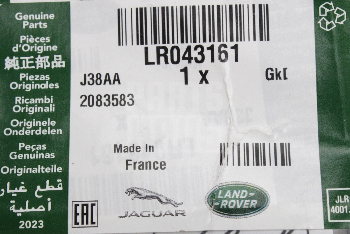 Land Rover Range Rover tyre pressure monitoring valves kit LR043161