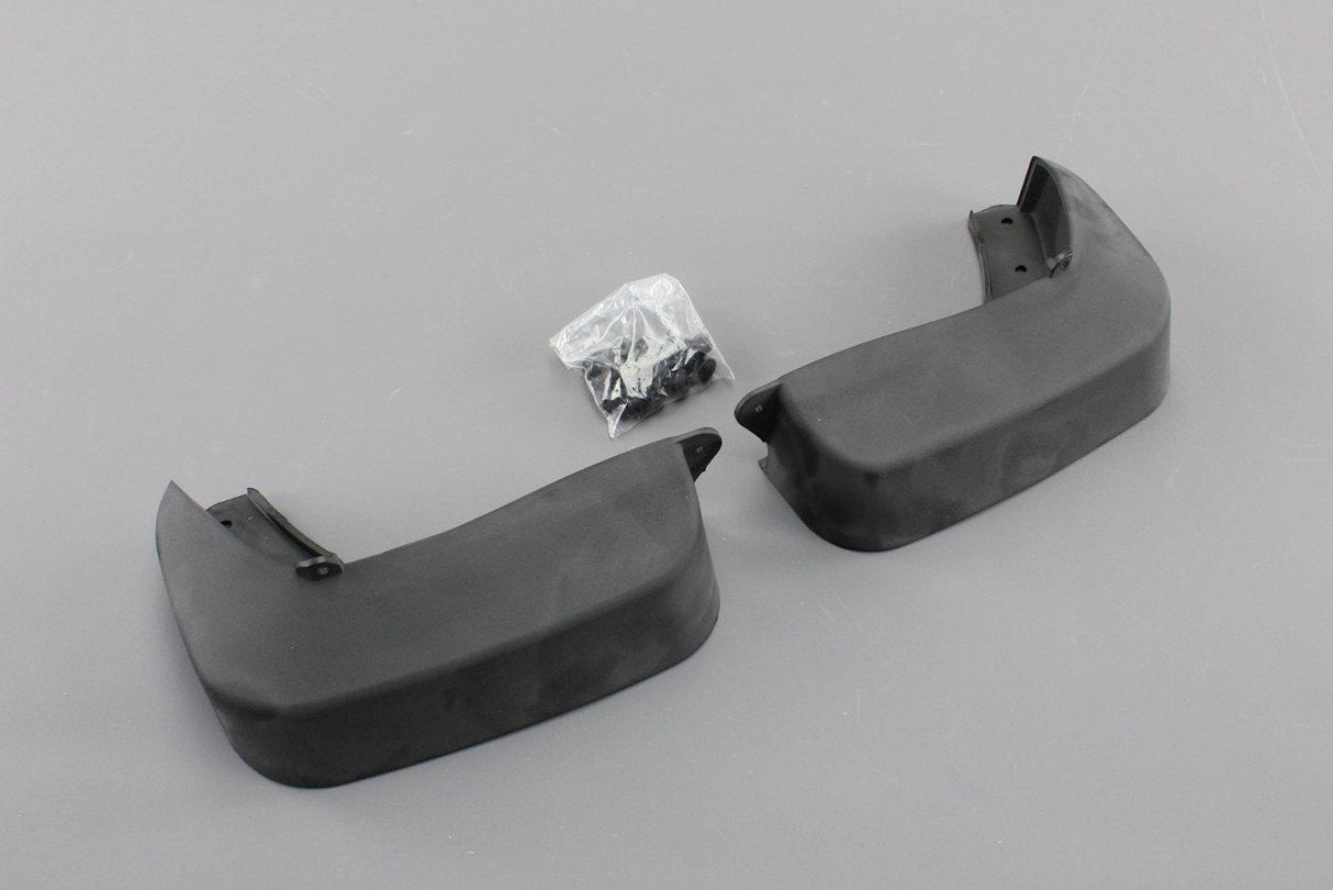 Audi Q3 15-18 S-Line RS models front mud flaps accessory 8U0075111A