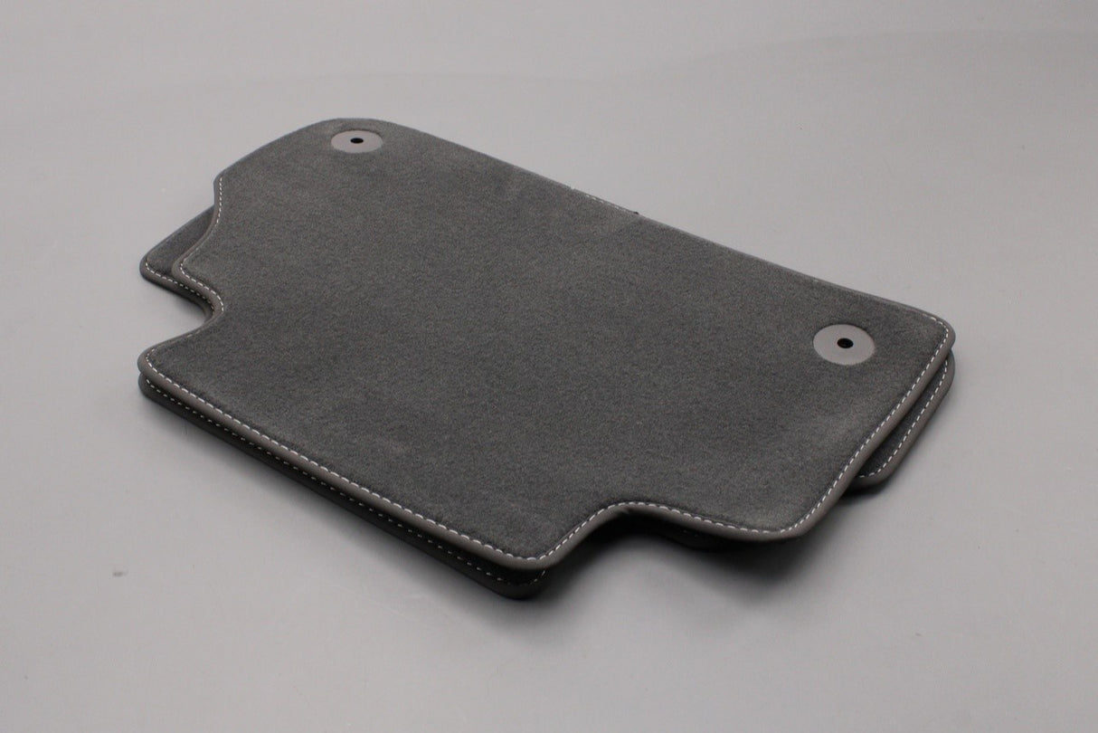 Audi Q5 2017-25 rear carpet floor mats set 80A864450A JTV