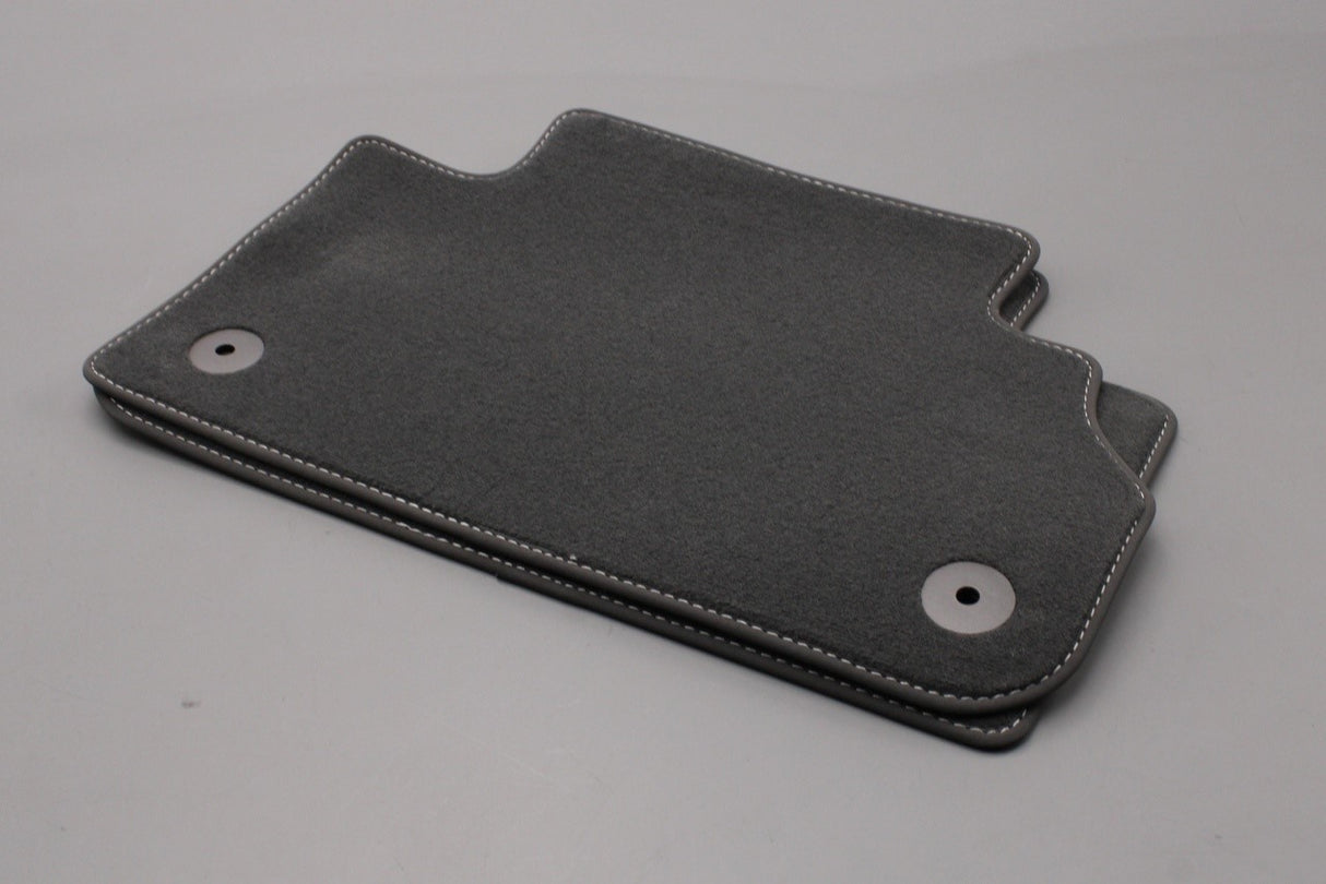 Audi Q5 2017-25 rear carpet floor mats set 80A864450A JTV