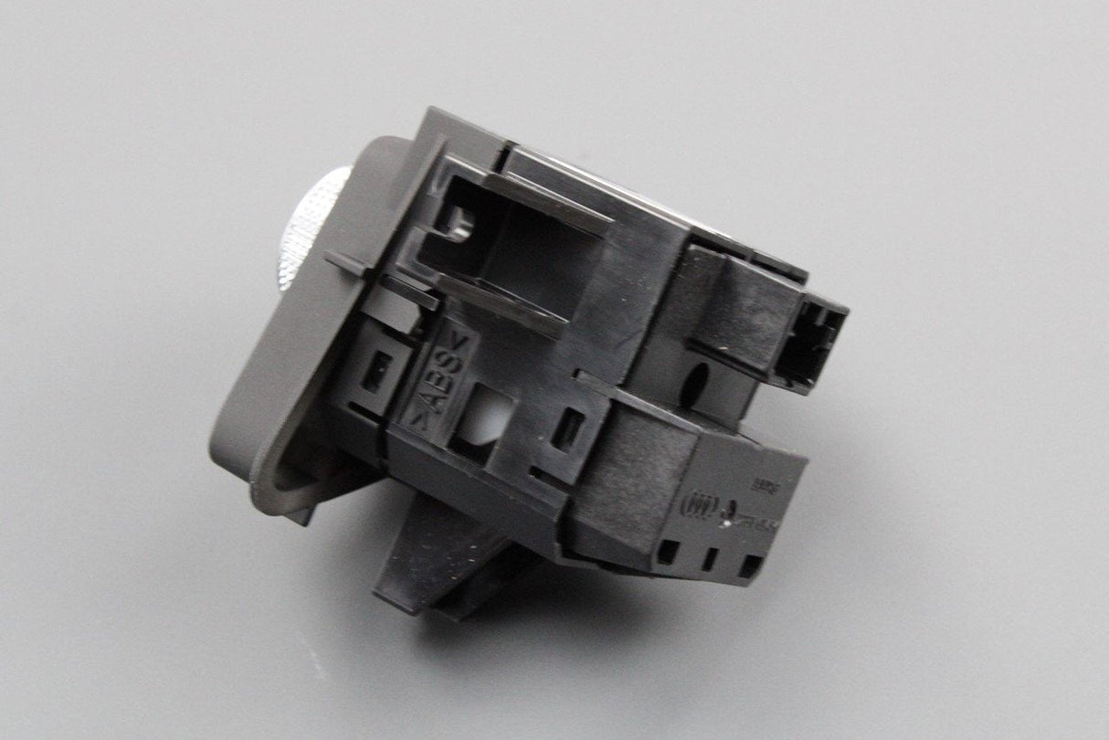 Audi Q7 4M 2016-on audio volume control knob panel (RHD) 4M2919616B