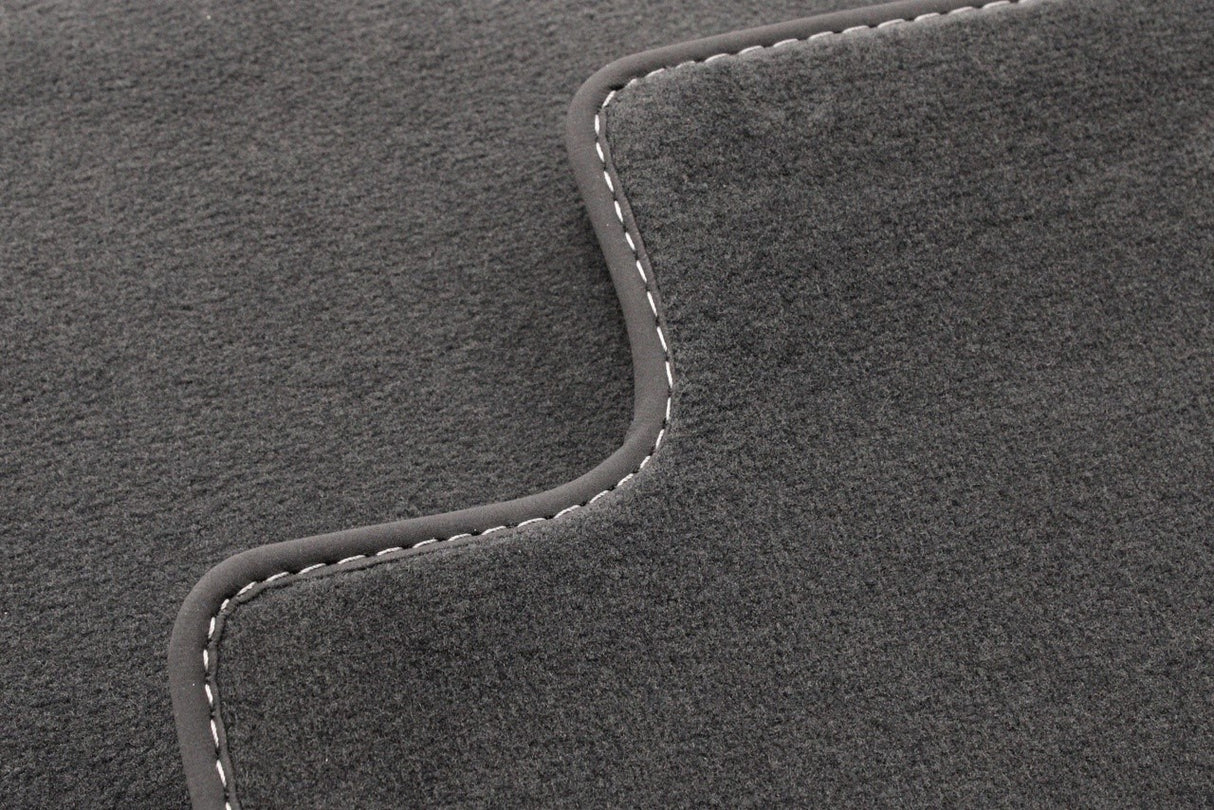 Audi Q5 2017-25 rear carpet floor mats set 80A864450A JTV