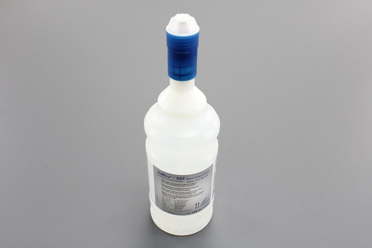 VW Audi Skoda SEAT Urea solution AdBlue (x1 1.89L) G052910A2