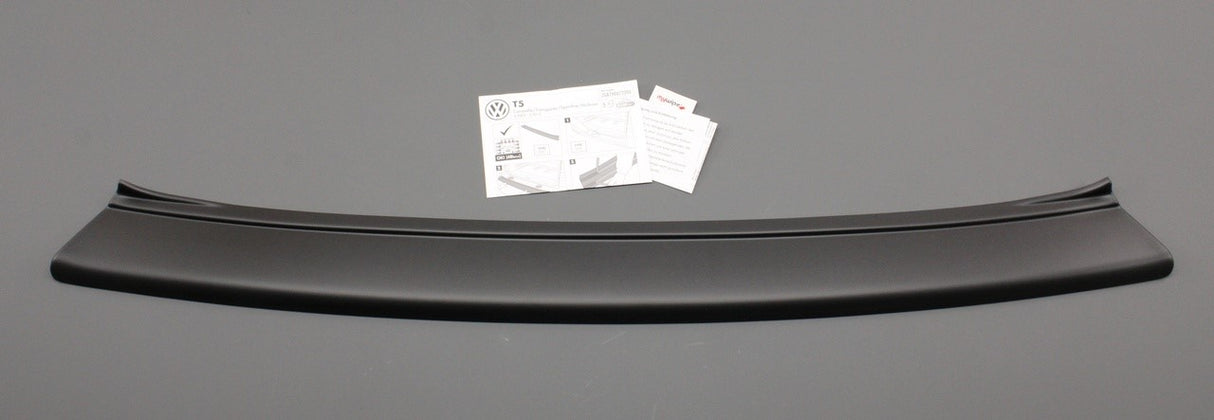 VW Transporter T5 T5.1 2003-2015 rear bumper protector ZGB7H0072200