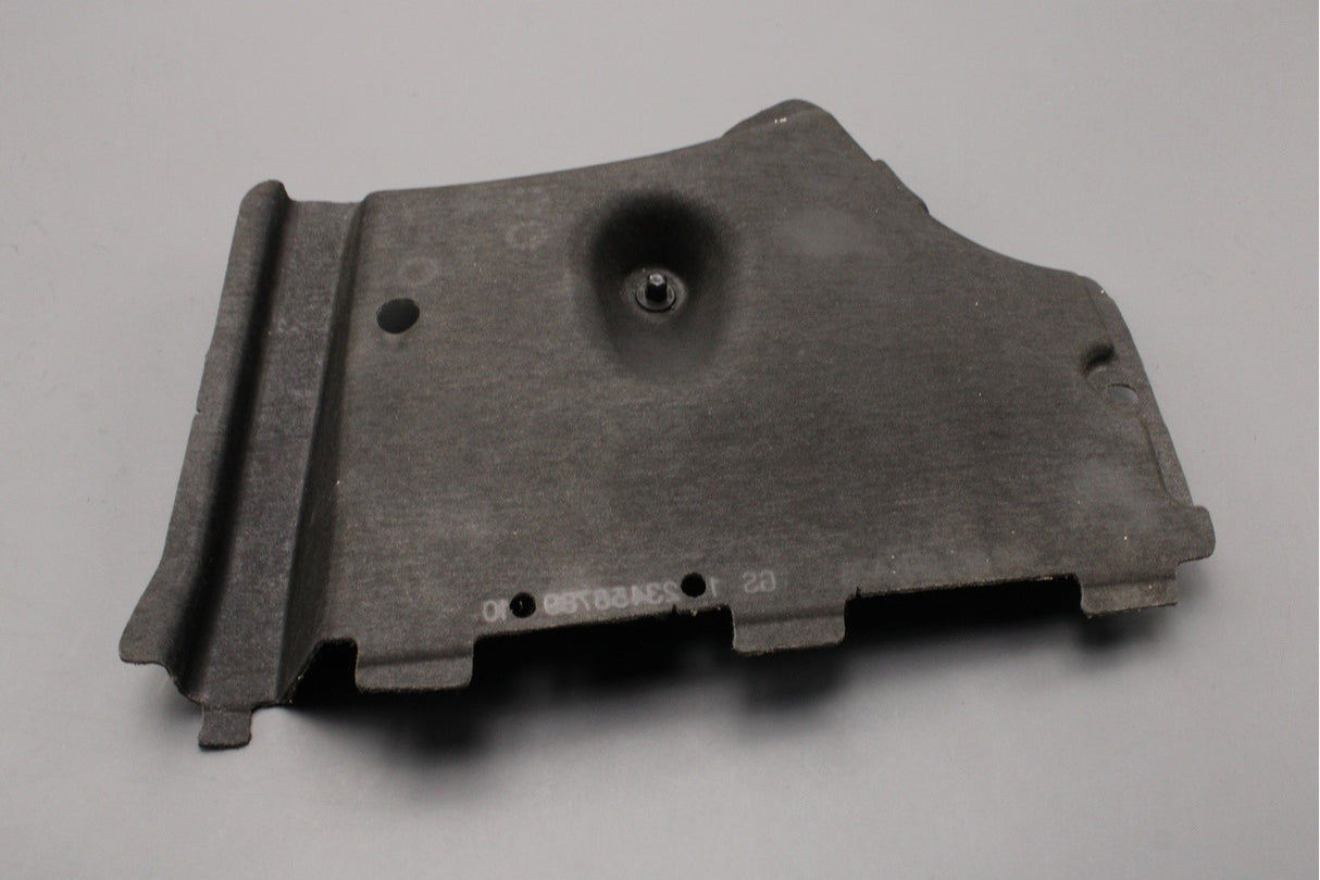 Audi RS6 C7 13-18 RS7 14-18 underbody protection trim (right) 4G0825202B