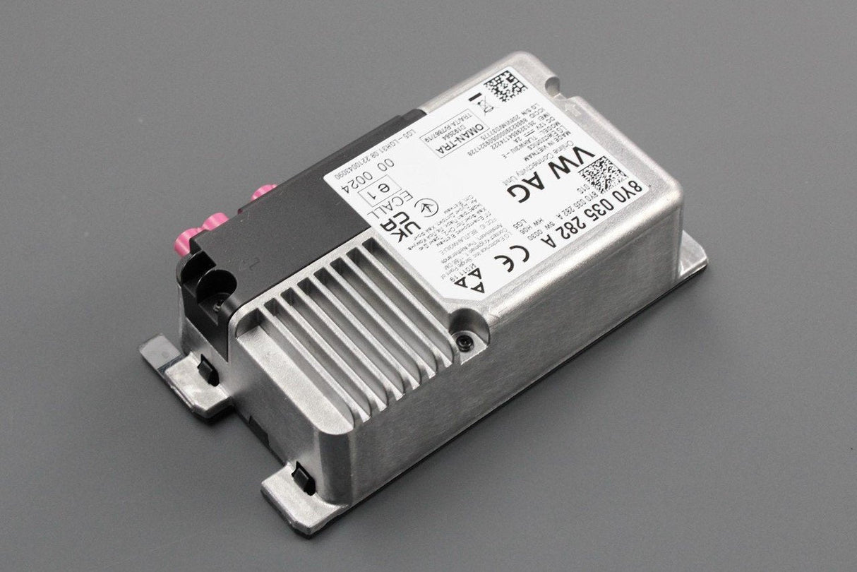Audi A3 S3 RS3 8Y 2020-on online services control unit 8Y0035282A