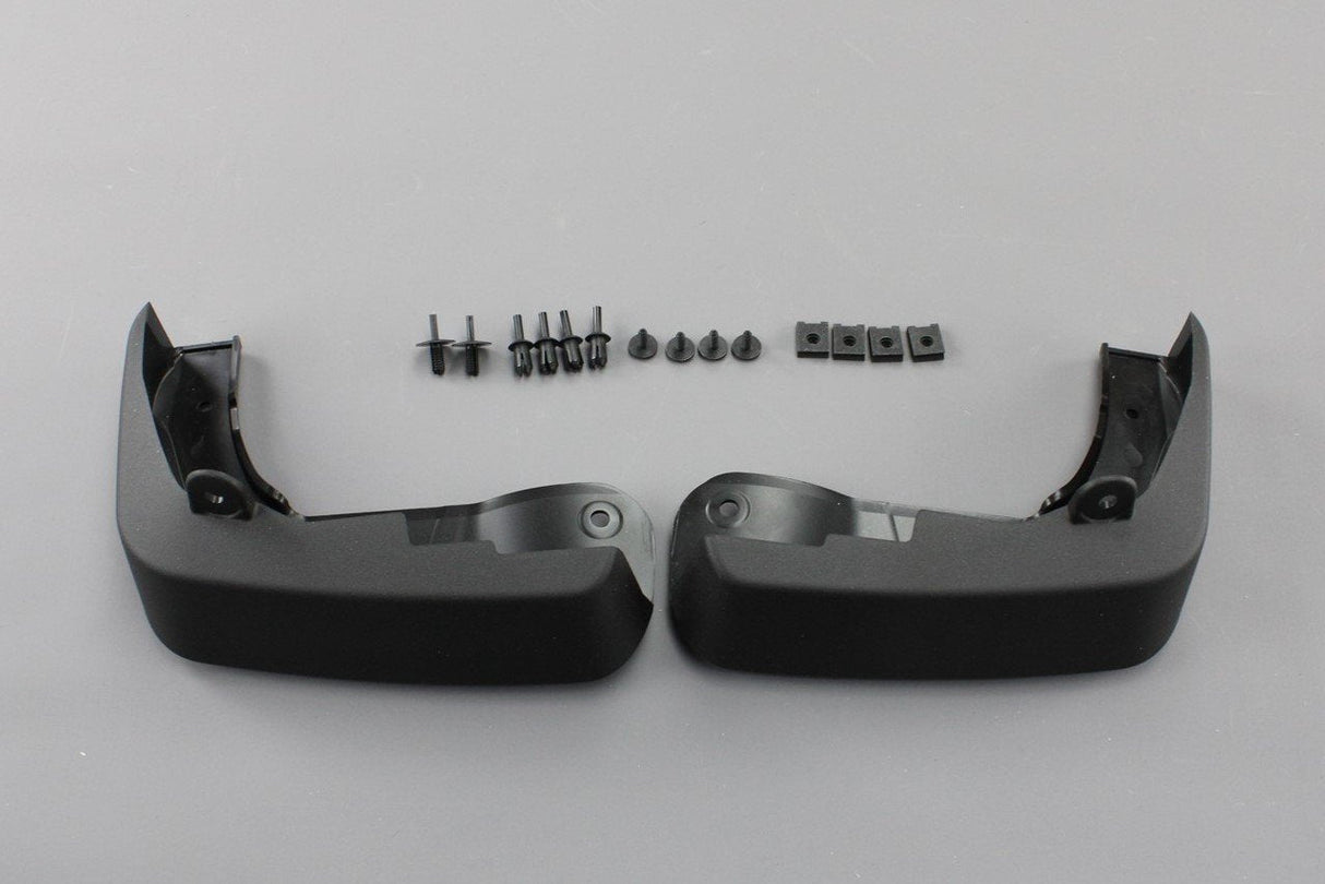 Audi Q3 2019- Front mud flaps accessory not for S-line models 83A075111