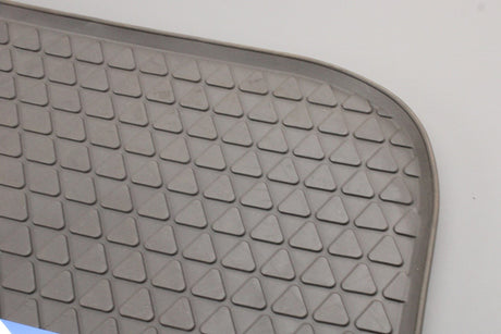 VW Caddy Maxi Life Kombi 2011-2020 rear rubber floor mats 2K0061512 82V