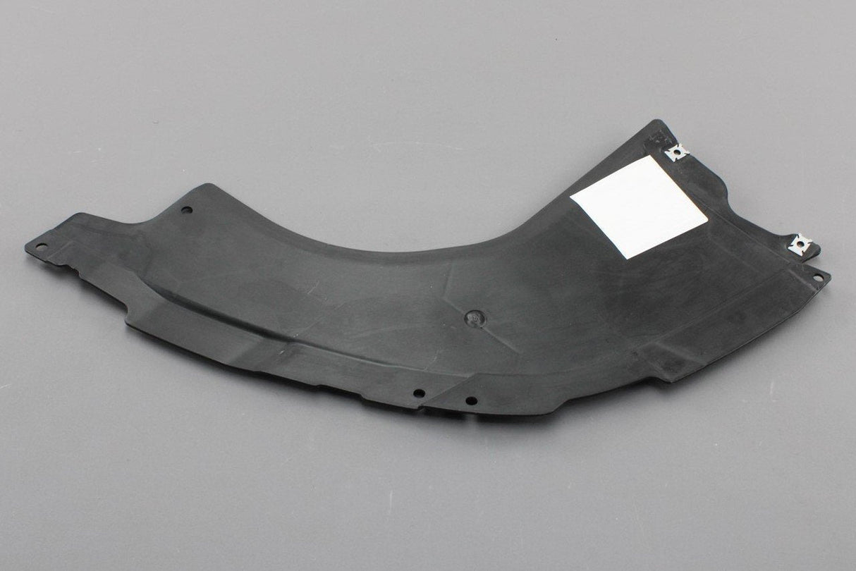 Audi A3 Saloon 2020-on rear underbody protection trim (left) 8Y5825217A