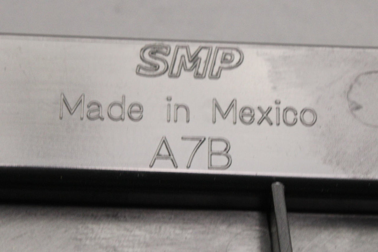 Audi Q5 S-Line 2017-2020 front lower centre grille 80A807647B 9B9