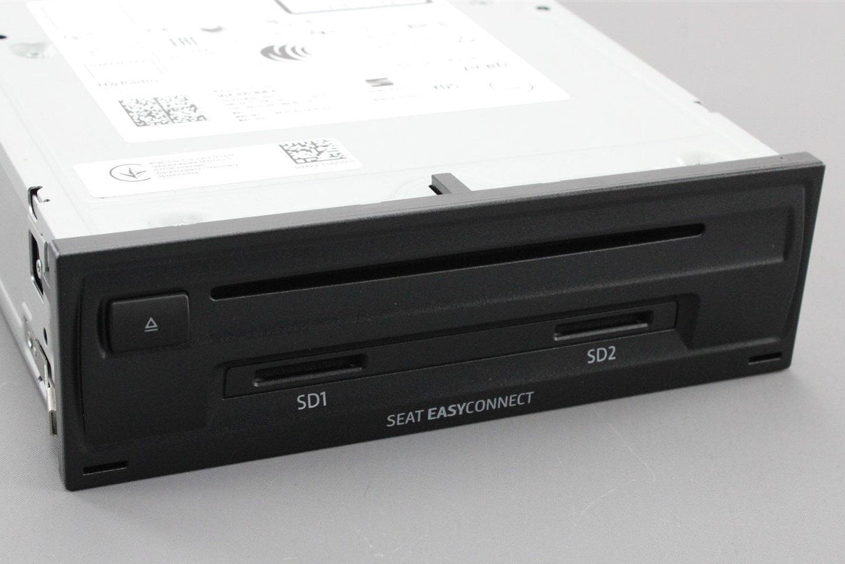 SEAT Leon Toledo Ibiza Ateca Arona media control unit 5QA035858B