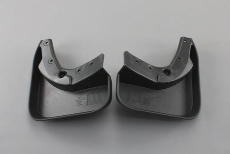 Audi Q5 S-line 2017-21 rear mud flaps with fixings 80A075106