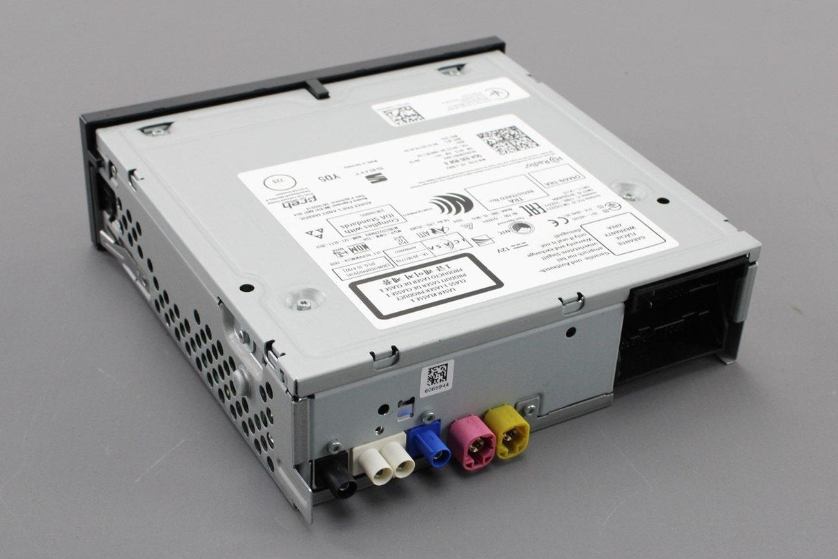 SEAT Leon Toledo Ibiza Ateca Arona media control unit 5QA035858B