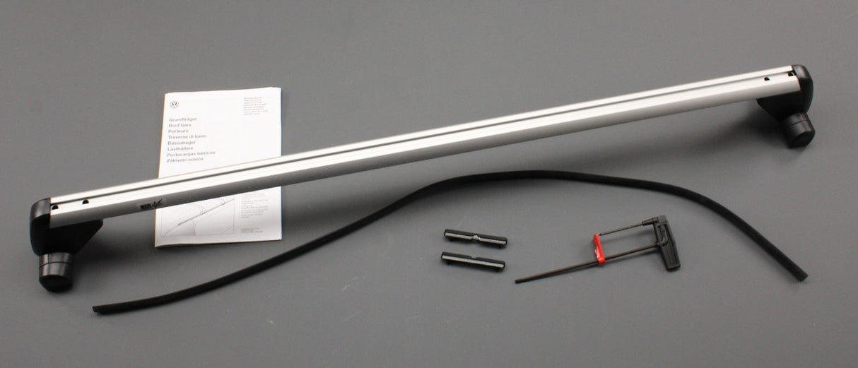 VW Transporter Caravelle T5.1 T6 T6.1 roof bar (x1) 7H0071126EA