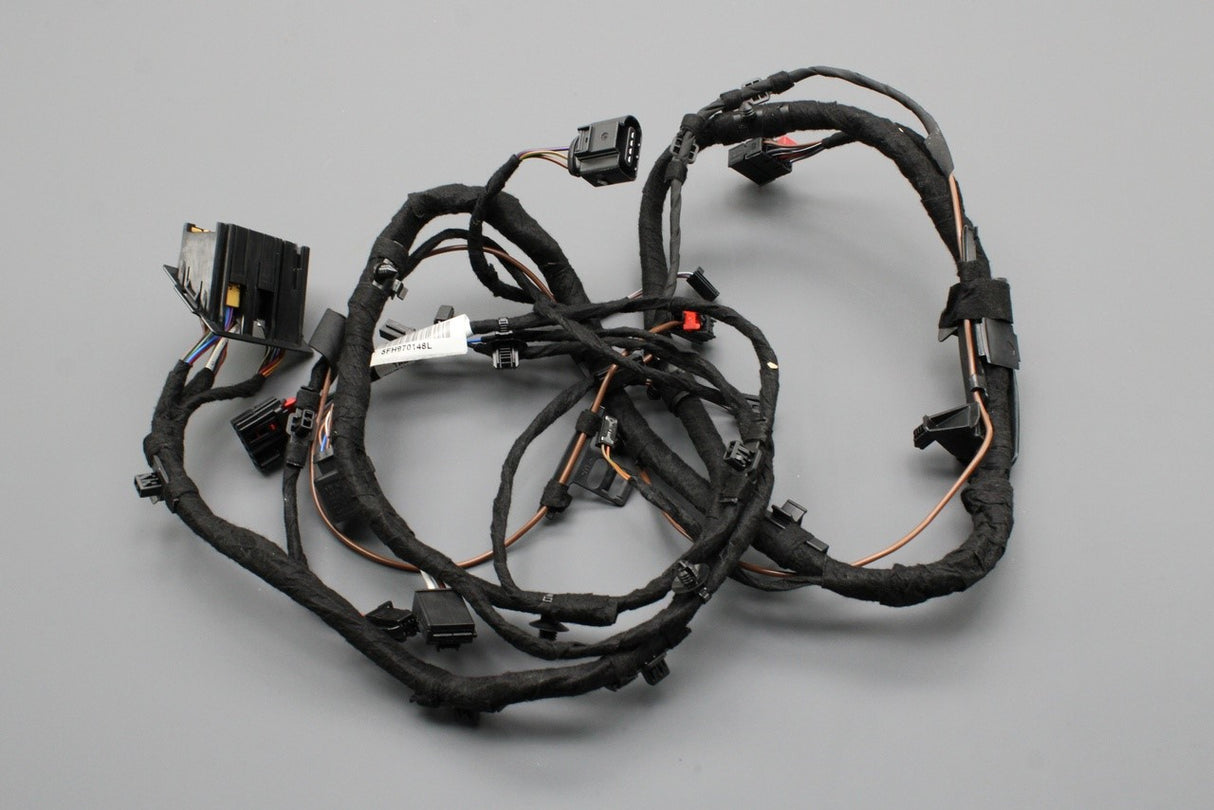 CUPRA Formentor 2021-on RHD tailgate boot lid wiring harness 5FH970148L