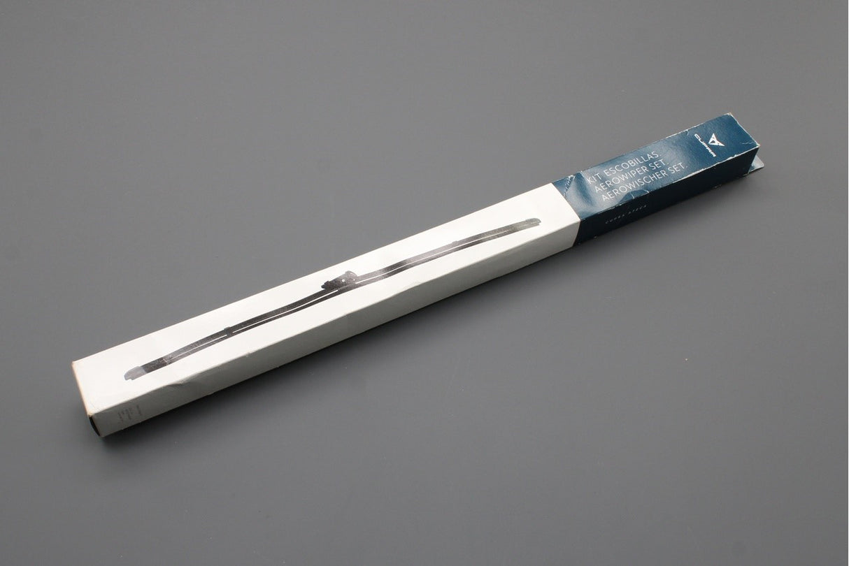 SEAT CUPRA Ateca 18-on RHD aero wiper blades set (front) 577998002C