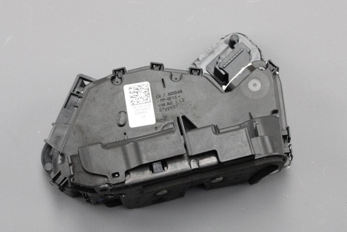VW Tiguan Passat Arteon left front door lock mechanism RHD 5NC837015D