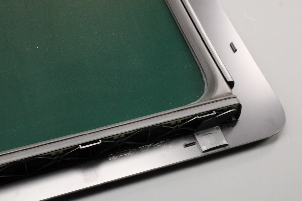 VW Transporter T5.1 T6 T6.1 tinted sliding window (left) 7E0847757AA 9B9