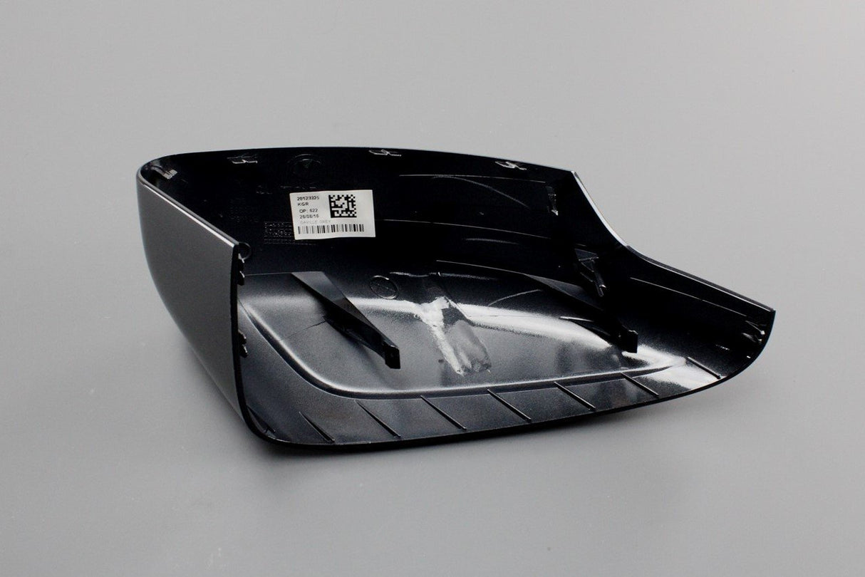 Volvo wing mirror cover cap savile grey pearl (left) 39855427