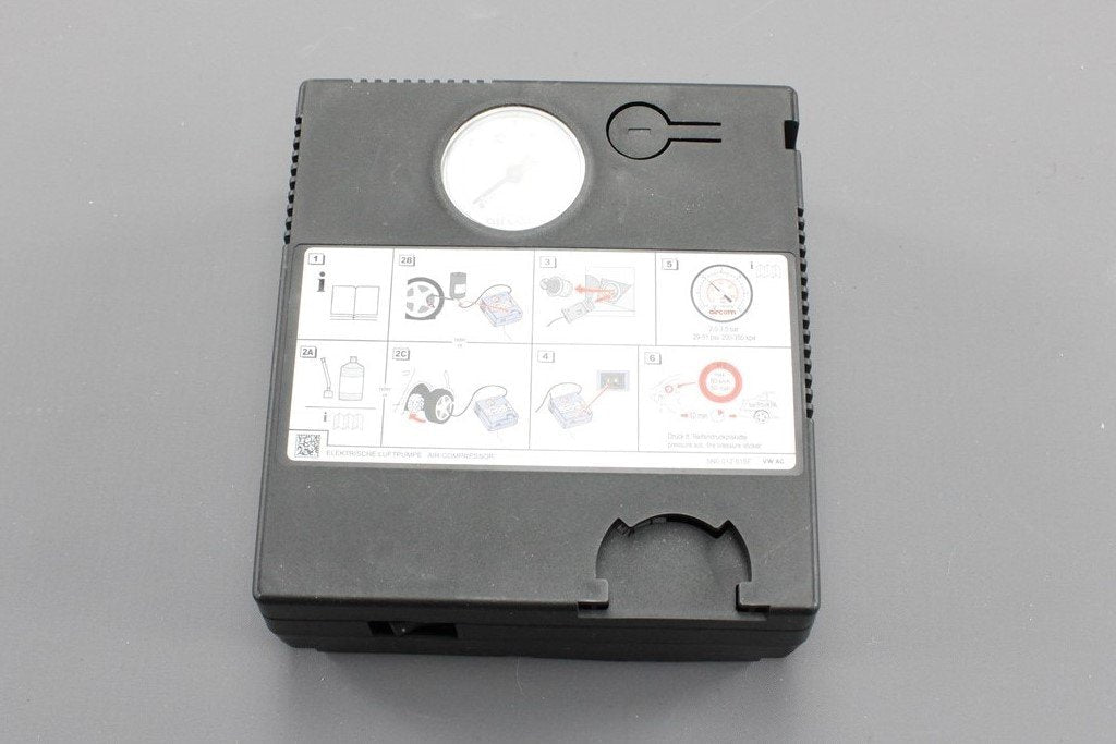 VW Audi Skoda SEAT Air tyre compressor tool 12V 5N0012615F