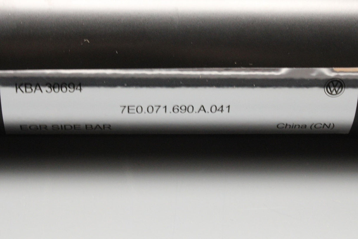 VW Transporter T5 T5.1 T6 T6.1 black side bars (SWB) ZGB7H0071688B