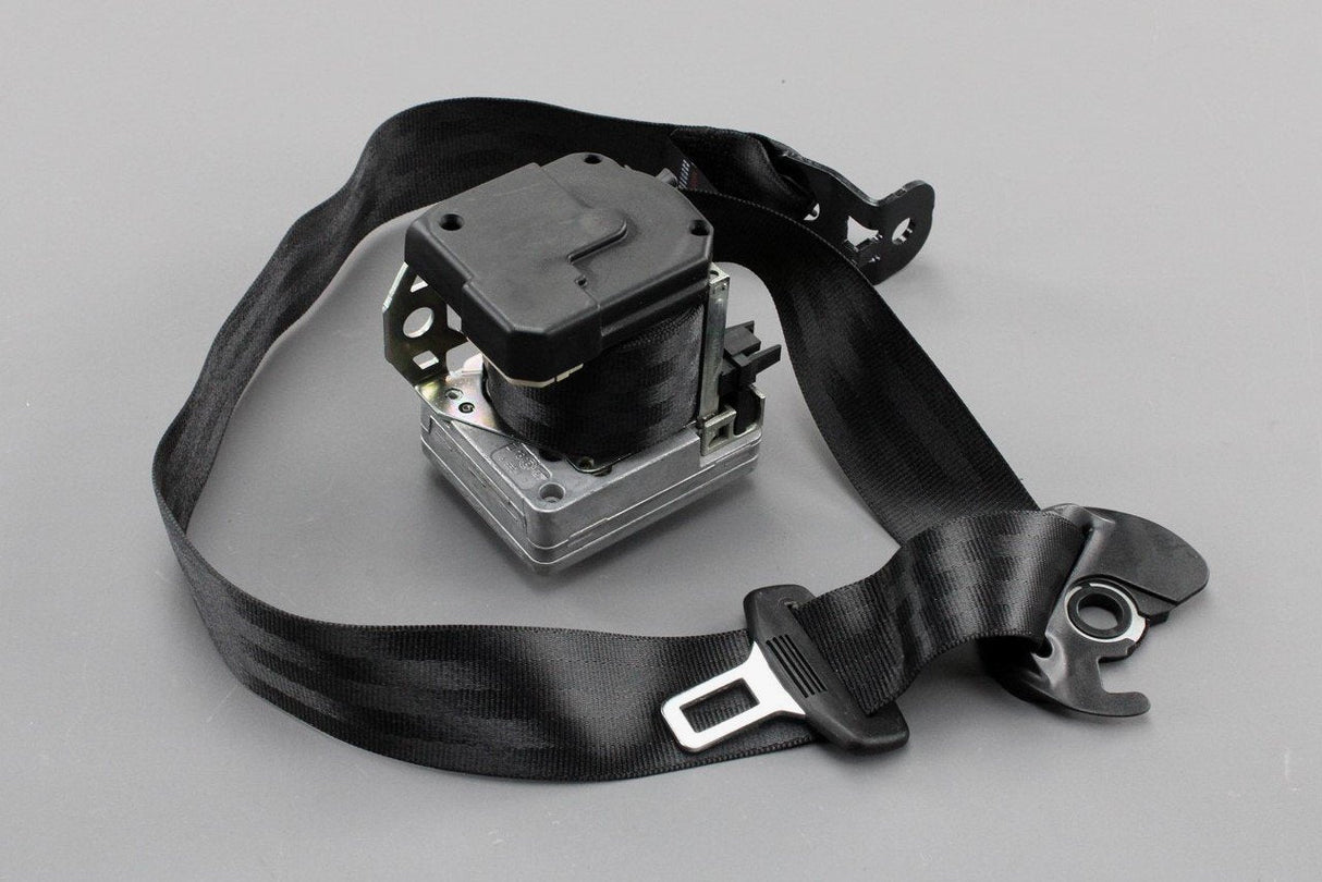 SEAT Leon 1M 00-05 Toledo front seat safety belt (left) 1M0857705A HCP