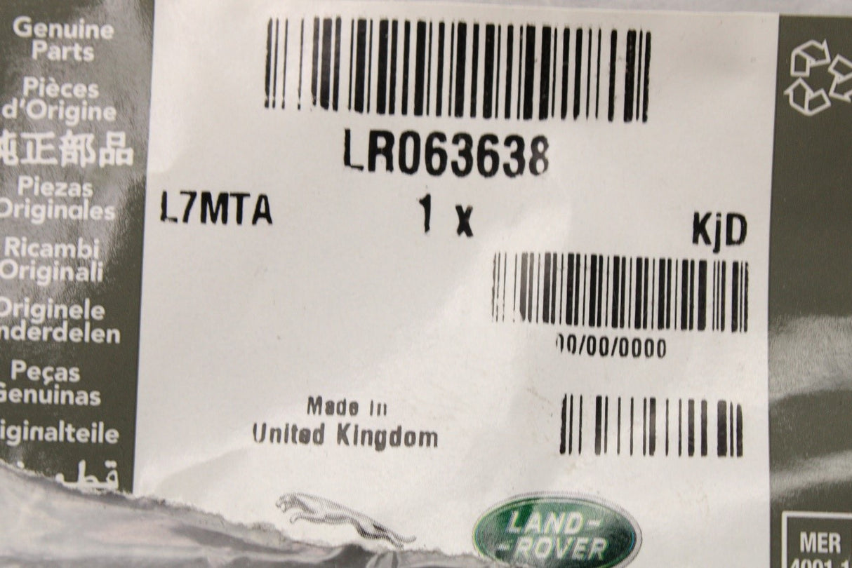 Land Rover Discovery Sport 2015-on 'DISCO' badge (front) LR063638