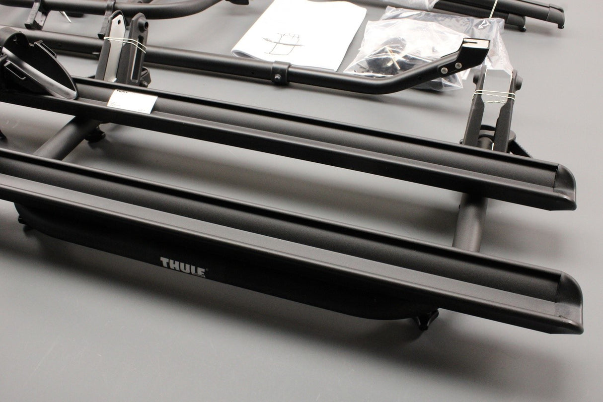 VW Grand California 2020-on wing door bicycle carrier (rear) 7C4071104C