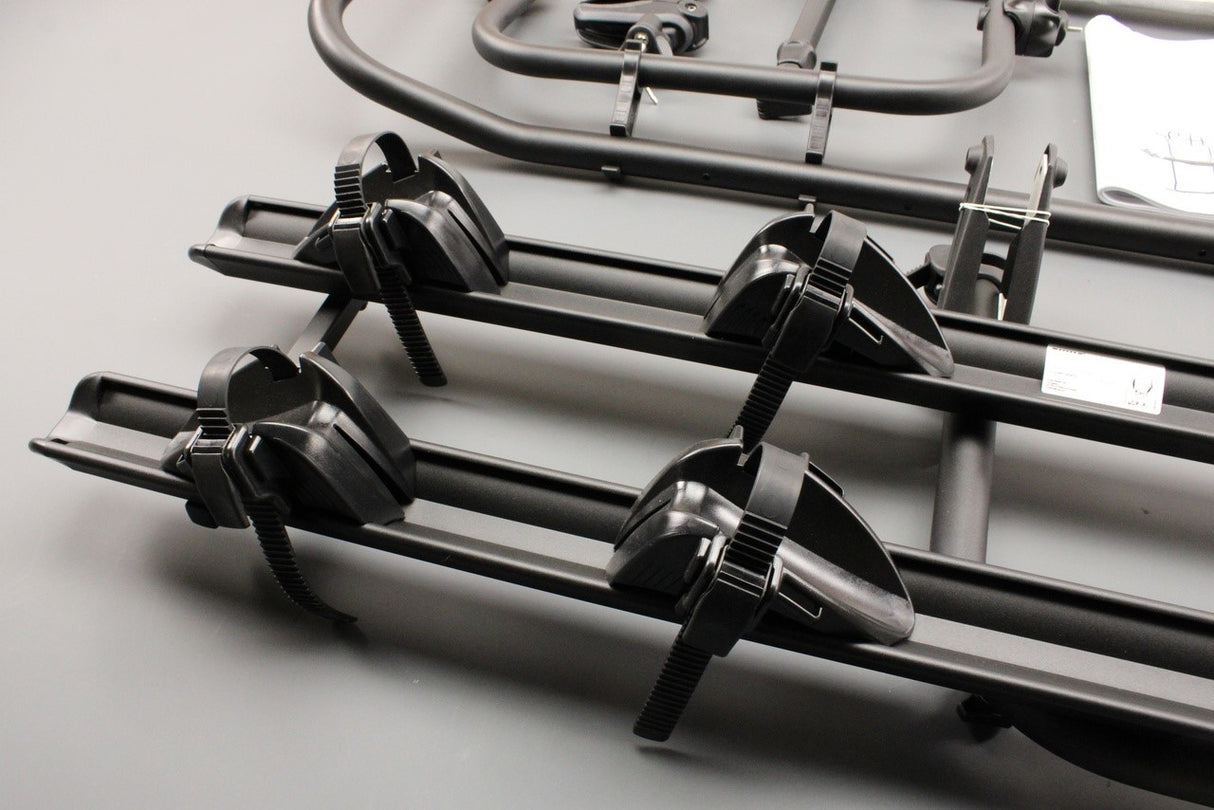 VW Grand California 2020-on wing door bicycle carrier (rear) 7C4071104C