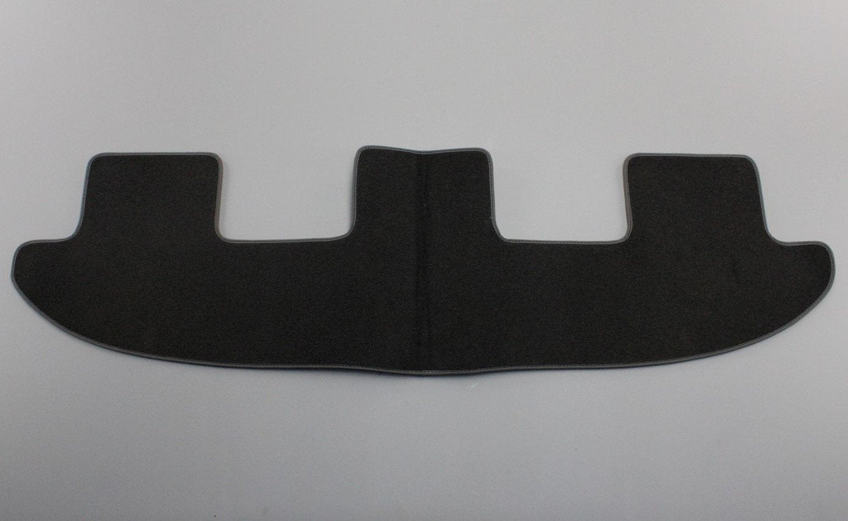 SEAT Alhambra 2010-on third row floor mat (black) 7N5863011A LOE